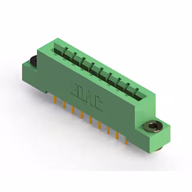 833-018-521-203 EDAC Inc.  Edgeboard Connectors